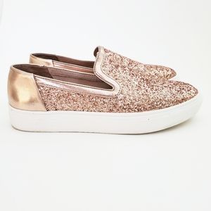 steve madden sequin shoes